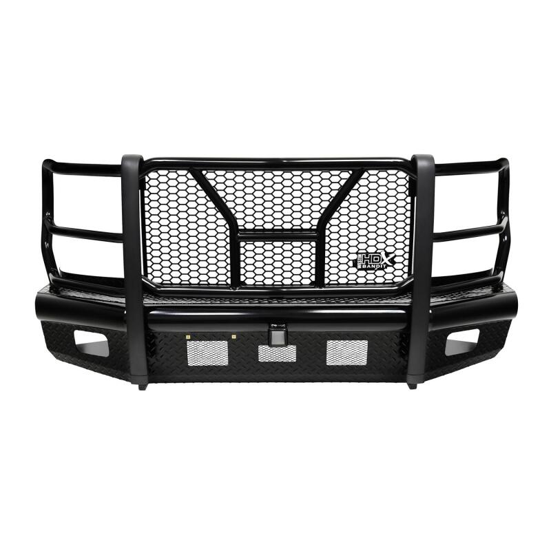 Westin/HDX Bandit 17-19 Ford F-250 / F-350 Front Bumper - Textured Black