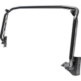 Westin/Snyper 07-17 Jeep Wrangler Snyper Overhead Light Hoop - Textured Black