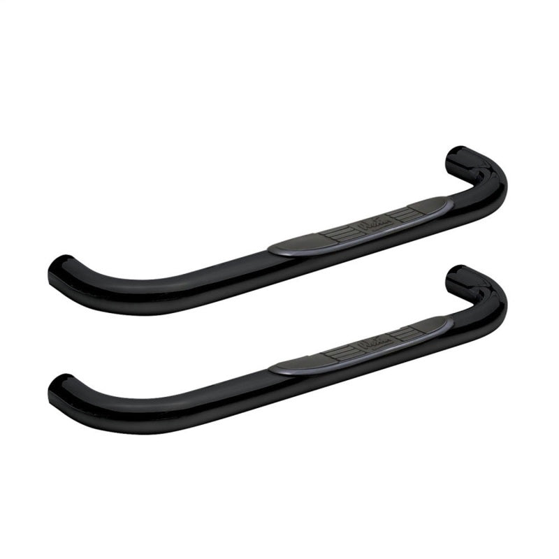 Westin 1998-10 Ford Ranger Signature 3 Nerf Step Bars - Blk