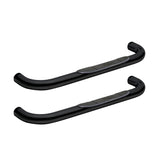 Westin 1994-2001 Dodge Ram 1500 Club Cab Signature 3 Nerf Step Bars - Black