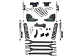 Superlift 23-24 Ford F-250/F-350 4in 4-Link Lift Kit