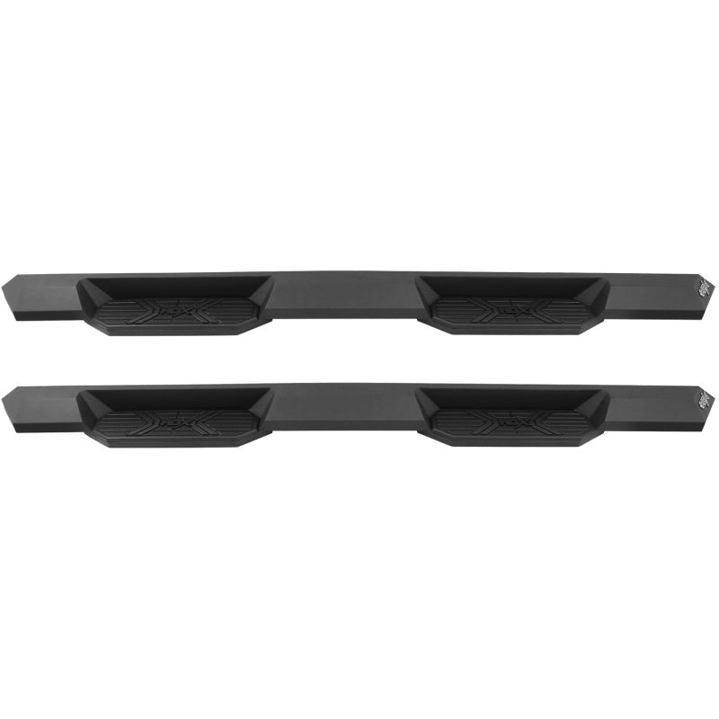 Westin/HDX 17-18 Ford F-150 SuperCrew Xtreme Nerf Step Bars - Textured Black