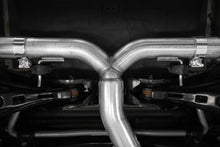 Load image into Gallery viewer, MBRP 22-24 Honda Civic SI 1.5L T304 SS 3in Cat-Back Exhaust 2.5in Dual Split Rear w/ CF Tips