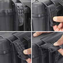 Load image into Gallery viewer, Go Rhino XVenture Gear Hard Case - Long 44in. / Lockable / IP67 / Automatic Air Valve - Tex. Black
