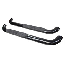 Load image into Gallery viewer, Westin 2004-2008 Ford F-150 Reg Cab Platinum 4 Oval Nerf Step Bars - Black