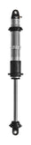 Fox 2.0 Factory Series 14in. Emulsion Coilover Shock 7/8in. Shaft (50/70) w/-10 Heims - Blk