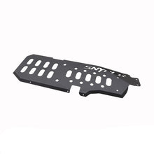 Load image into Gallery viewer, Westin/Snyper 07-17 Jeep Wrangler 2Dr Gas Tank Skid Plate - Textured Black