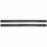Putco 2020 GMC Sierra LD/HD Dbl/Regular Cab w/ GMC Etching (2pcs) Black Platinum Door Sills