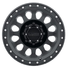 Load image into Gallery viewer, Method MR315 17x8.5 0mm Offset 8x180 130.81mm CB Matte Black Wheel