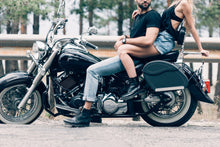 Load image into Gallery viewer, WASH&amp;WHIPS MotoPro Motorcycle Detailing Kit - Bug Remover, Leather Care, Ceramic Spray