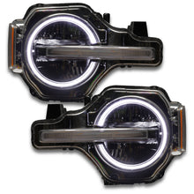Load image into Gallery viewer, Oracle 2021 Ford Bronco DRL Upgrade w/ Halo Kit - ColorSHIFT w/ BC1 Controller