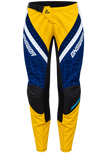 Answer  Syncron Raceday Pants Yellow/Navy/Cyan/White Size - 30