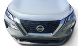 AVS 17+ Chrysler Pacifica Aeroskin Hood Protector - Chrome