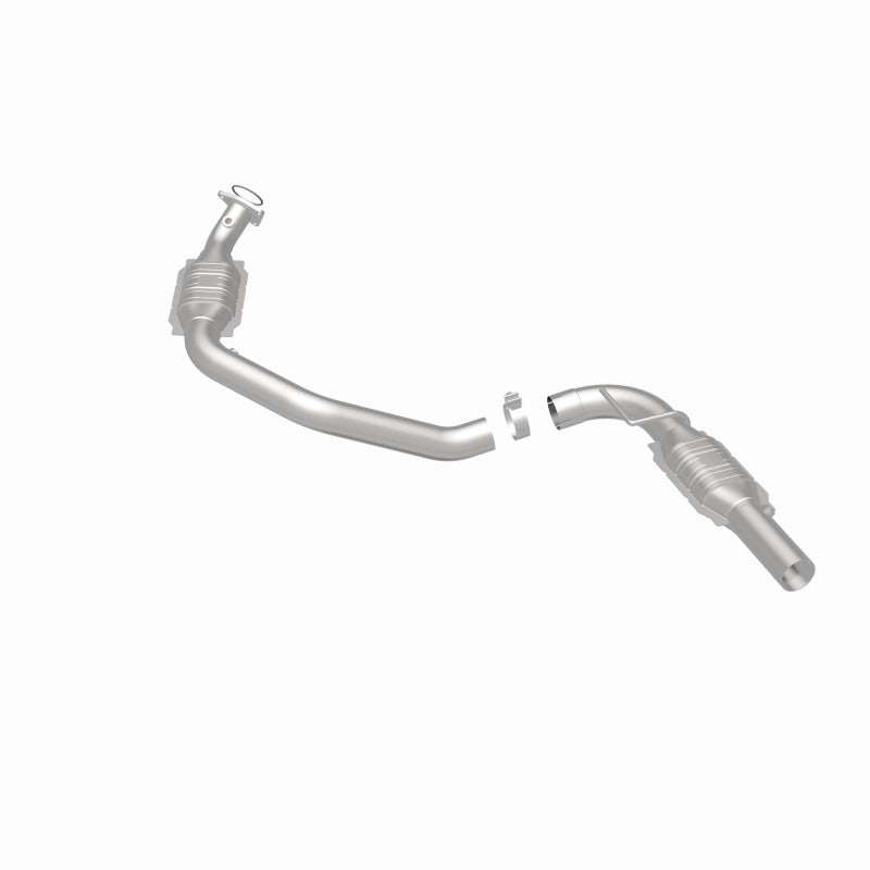 MagnaFlow Conv DF 07-08 Express 2500 4.8L Driver Side