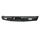 Westin 14-18 Chevy Silverado 1500 Pro-Series Rear Bumper - Textured Black