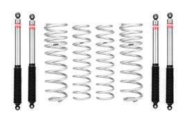 Eibach All-Terrain Lift Kit for 20-22 Jeep Gladiator +3in. Front + 2in. Rear