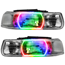 Load image into Gallery viewer, Oracle 00-06 Chevy Tahoe/GMC Yukon SMD HL - ColorSHIFT w/ 2.0 Controller SEE WARRANTY