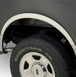 Putco 04-14 Ford F-150 (Excl Heritage) Reg/Ex Cab w/o Factory Flares SS Fender Trim - Half