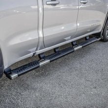 Load image into Gallery viewer, Westin 2019 Chevrolet Silverado/Sierra 1500 Crew Cab (5.5ft) R5 Modular Nerf Step Bars - SS