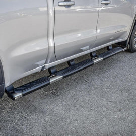 Westin 2019 Chevrolet Silverado/Sierra 1500 Crew Cab (5.5ft) R5 Modular Nerf Step Bars - SS