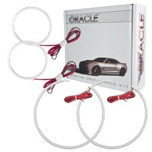 Load image into Gallery viewer, Oracle Lincoln Mark LT 06-07 LED Halo Kit - White SEE WARRANTY