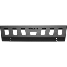 Load image into Gallery viewer, Westin 07-18 Jeep Wrangler JK WJ2 Skid Plate for Front Bumper