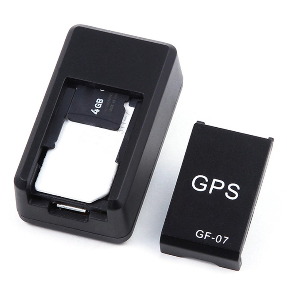 Automotive Tracker Magnetic with GPS and Precision Location