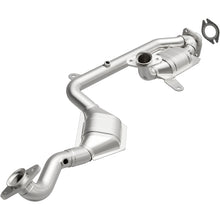 Load image into Gallery viewer, MagnaFlow Conv DF 95-97 Continental 4.6 front