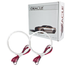 Oracle Toyota Tundra 07-13 LED Fog Light Kit-Red