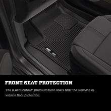 Load image into Gallery viewer, Husky Liners 20-24 Toyota Highlander X-Act Rear Floor Liner - Black