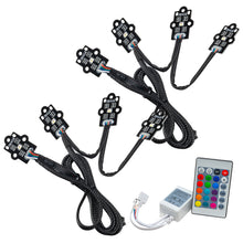 Load image into Gallery viewer, Oracle 20-21 Chevy Silverado 2500 RGB+W Headlight DRL Kit - w/ Simple Controller