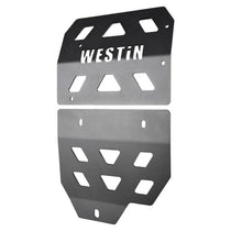 Load image into Gallery viewer, Westin 18-22 Jeep Wrangler JL Transmission Pan Skid Plate