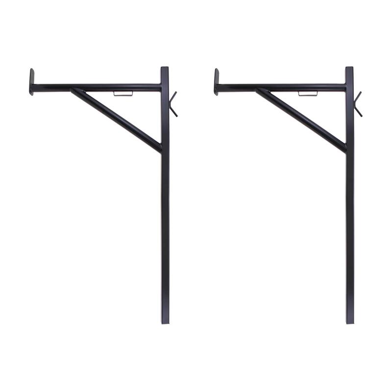 Westin HD Ladder Rack (Set) - Black