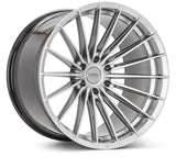 Vossen HFX-4 20x9.5 - 6x139.7 - ET15 - Deep - 106.1 - Hyper Silver Wheel