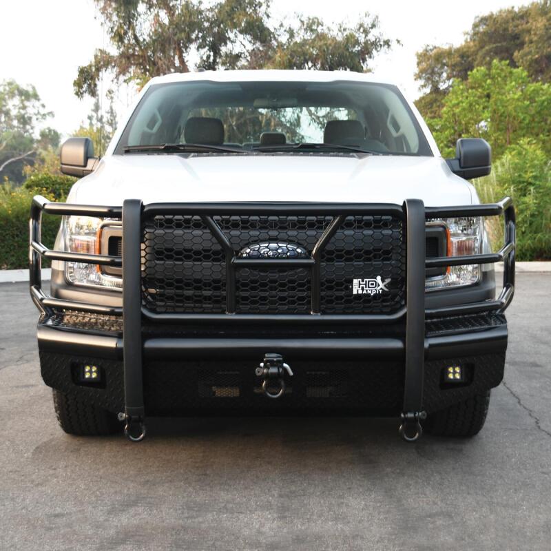 Westin/HDX Bandit 18-20 Ford F-150 (Excl. EcoBoost) Front Bumper - Black