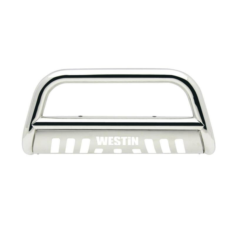 Westin 2016-2018 Chevy Silverado 1500 E-Series Bull Bar - SS