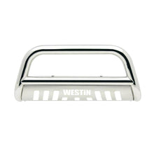 Load image into Gallery viewer, Westin 2016-2018 Chevy Silverado 1500 E-Series Bull Bar - SS