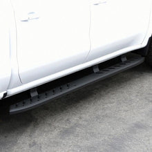 Load image into Gallery viewer, Westin 2019 Chevrolet Silverado/Sierra 1500 Crew Cab Thrasher Running Boards - Textured Black