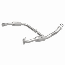 Load image into Gallery viewer, MagnaFlow Conv DF Ford/Mercury 06-10 Explorer/Mountaineer/ 07-10 Explorer SportTrac 4.0L Y-Pipe Assy