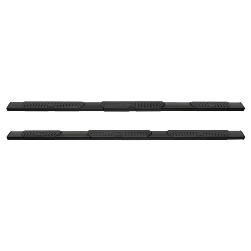 Westin 19-21 Dodge/Ram 1500 Crew Cab (5.5ft Bed) Wheel to Wheel Nerf Step Bars - Black