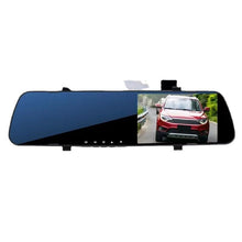 Load image into Gallery viewer, 1080P HD Rearview Mirror Driving Recorder