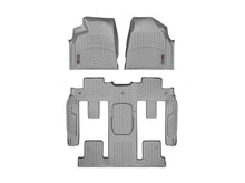 Load image into Gallery viewer, WT FloorLiner - Rear - Grey