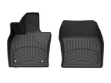 WeatherTech 23-24 Toyota Prius Front FloorLiner HP - Black