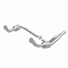 Load image into Gallery viewer, MagnaFlow 10-11 Jeep Wrangler 3.8L OEM Direct-Fit Catalytic Converter