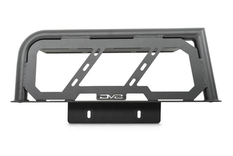 DV8 Offroad 07-23 Toyota Tundra / 09-23 Ford F150 Raptor MTO Series Bed Rack -  2pc Adj.