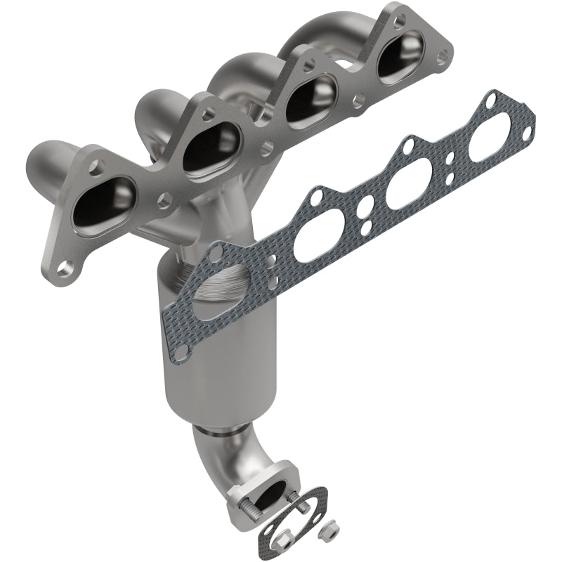 MagnaFlow Conv DF 11/02-05 Hyundai Elantra 2.0L Manifold / 04-09 Kia Spectra A/T 2.0L Manifold