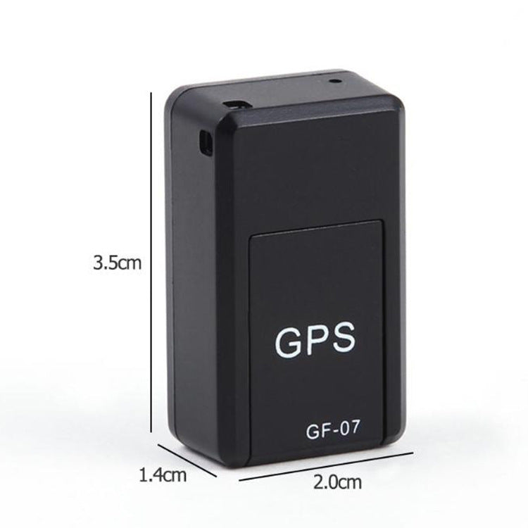 Automotive Tracker Magnetic with GPS and Precision Location