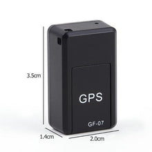 Load image into Gallery viewer, Automotive Tracker Magnetic with GPS and Precision Location