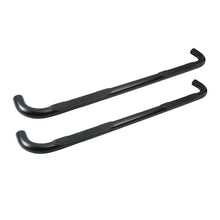 Load image into Gallery viewer, Westin 1992-1999 Chevrolet Suburban (Excl 43102 Ton 4WD) Signature 3 Nerf Step Bars - Black