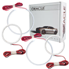 Load image into Gallery viewer, Oracle Ford Falcon 08-13 LED Halo Kit - White SEE WARRANTY